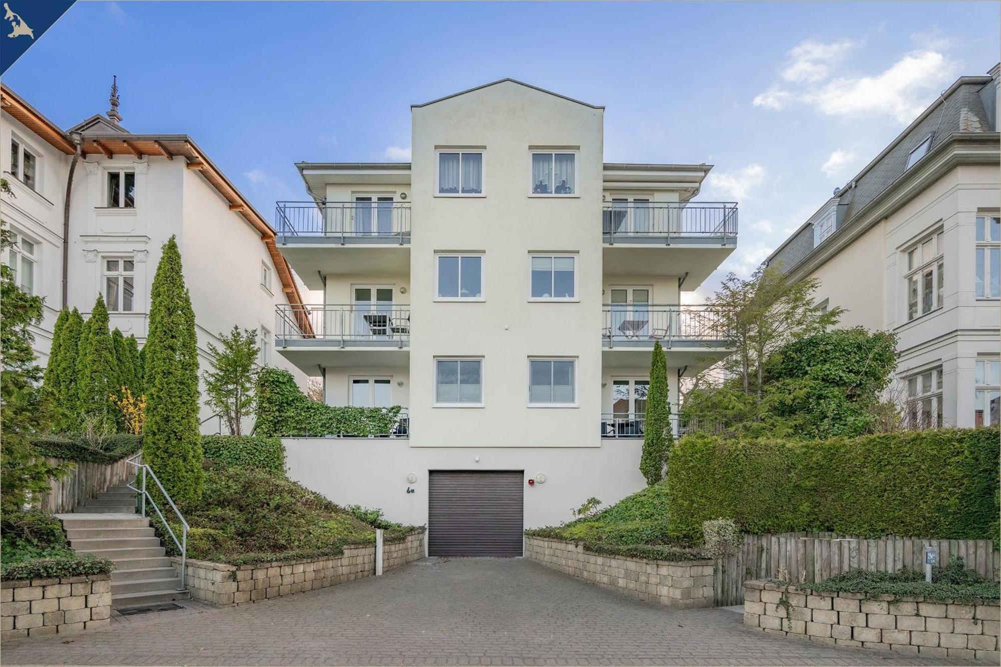 Apartment Ferienidyll 11 Heringsdorf  Exterior foto
